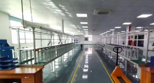 深圳 沙井地铁口精装修厂房1000㎡ 出租