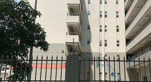 深圳宝安福永 8000㎡ 标准厂房 租售 独门独院