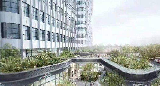 深圳宝安 石岩地铁口红本厂房分层出售 450平起售