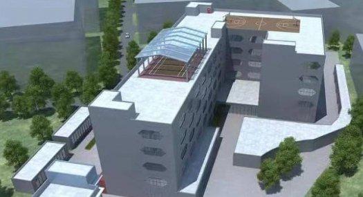 西乡优选厂房——海洋U谷智造创新创新园