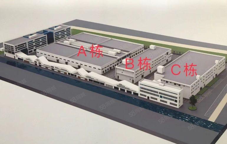 大鹏新区新出60000平钢构滴水11米，空地大货车可掉头，1