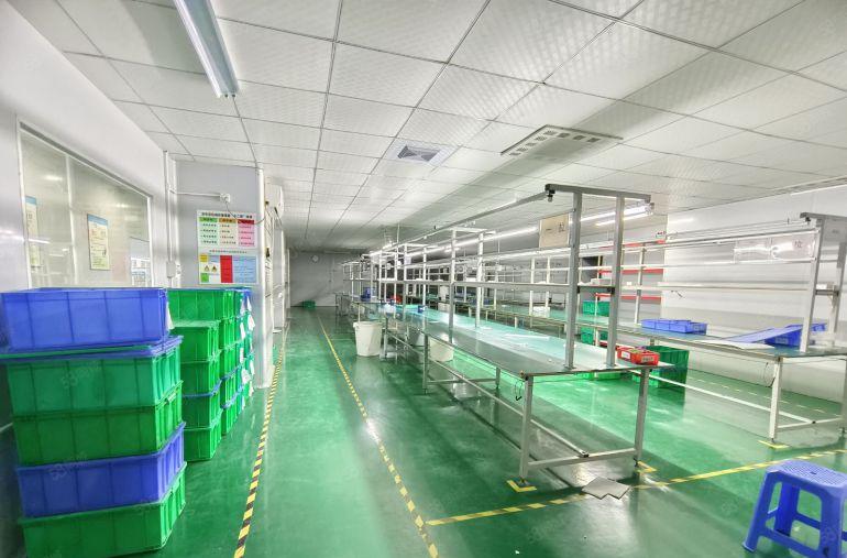 大鹏葵涌厂房出租500至3000平方带无尘车间装修无需转费