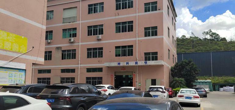 特价18元葵涌原房东独栋8000平厂房仓库出租2000平起租