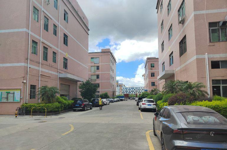 特价18元葵涌原房东独栋8000平厂房仓库出租2000平起租