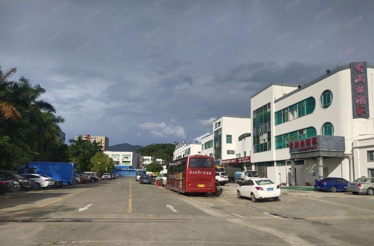 葵涌4000平方厂房仓库办公业主直租