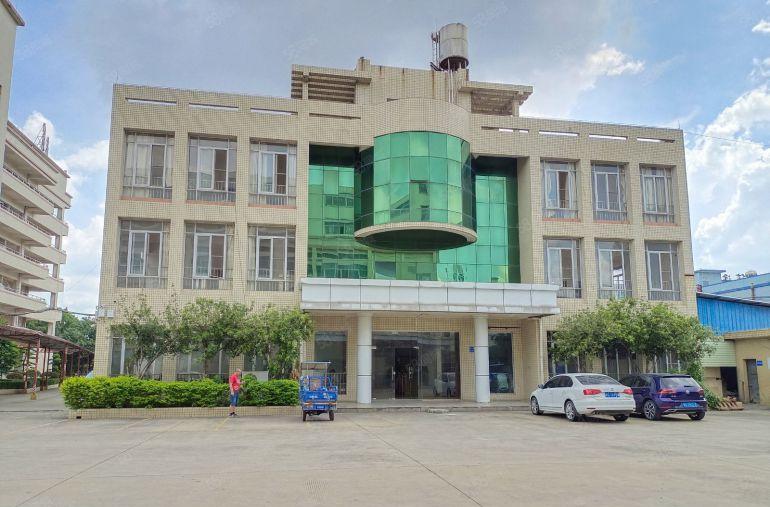 南城原房东厂房出租350，550，800，1400平形象好