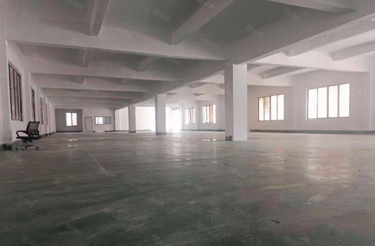 租金只要7元，南城白马厂房二楼500平方出租