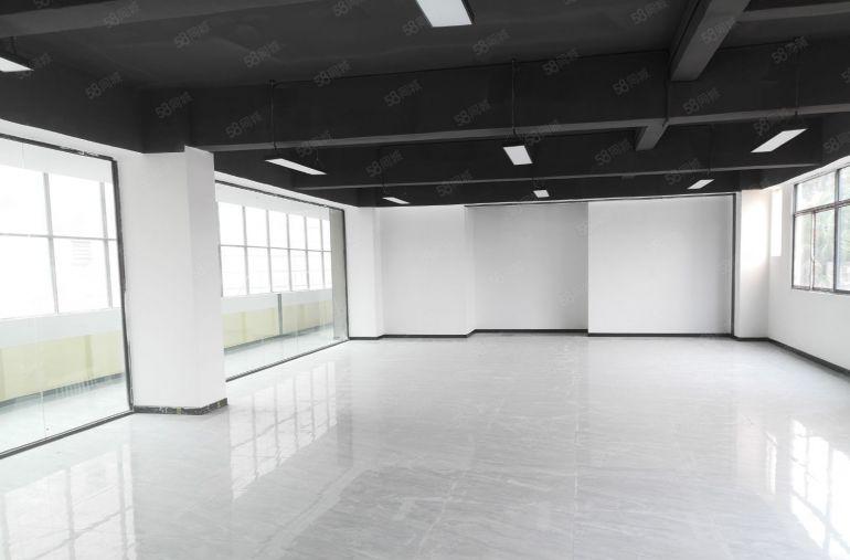 南城车站附近100到8000平厂房出租 形象佳停车方便