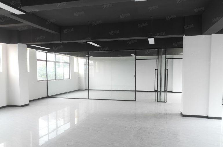 南城车站附近100到8000平厂房出租 形象佳停车方便