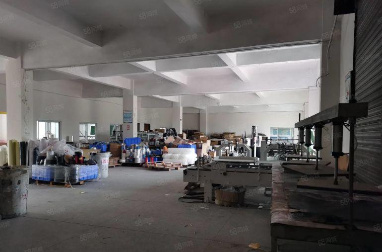 东城现成印刷环评厂房出租1500到3000平丝印商标印轮转印