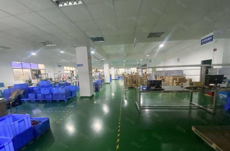 东城独门独院楼上精装修2000平厂房出租工业园办公加工设备研