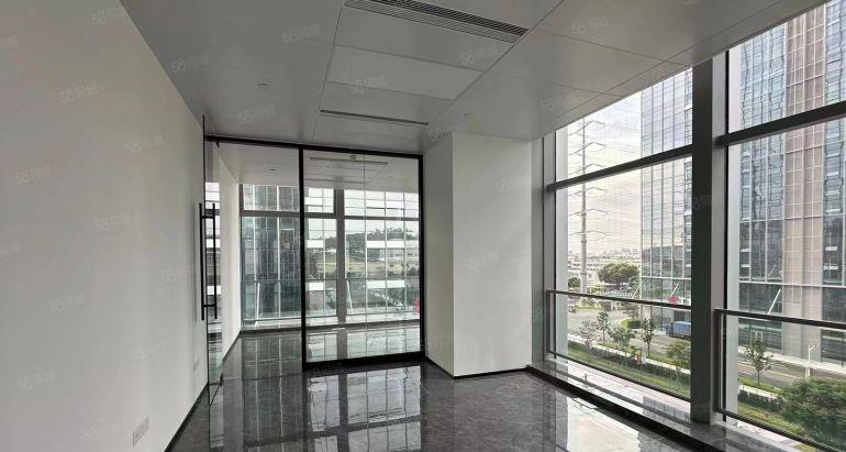 全新落地玻璃精装修写字楼平价出租