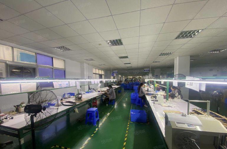 东城独门独院楼上精装修2000平厂房出租工业园办公加工设备研