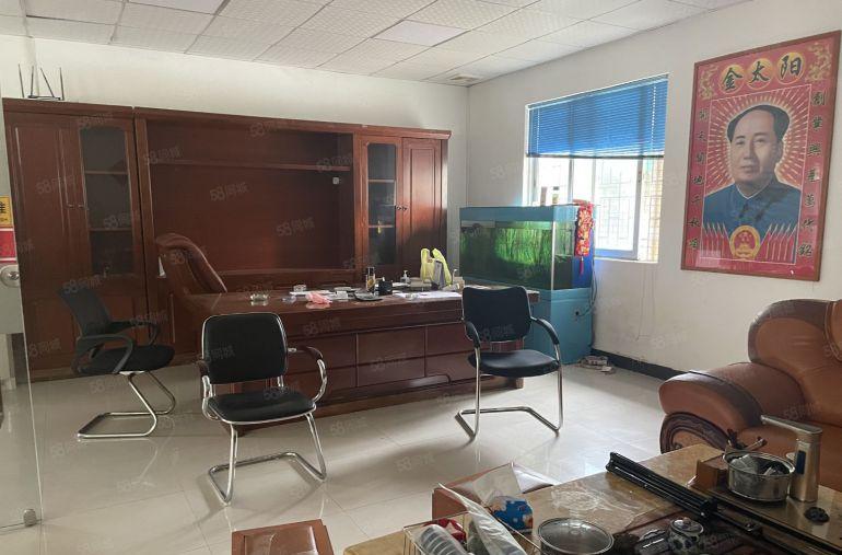 厂房出租！东城柏洲边一楼厂房710平，可做水果生鲜配送，仓库