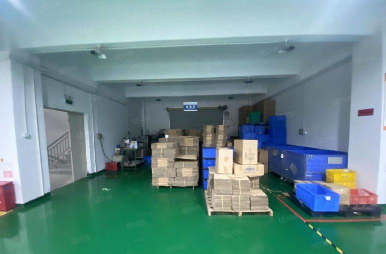 东城独门独院楼上精装修2000平厂房出租工业园办公加工设备研