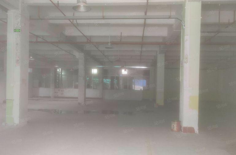 东城温塘独院厂房分租一楼1000平，现成办公室装修，厂房出租