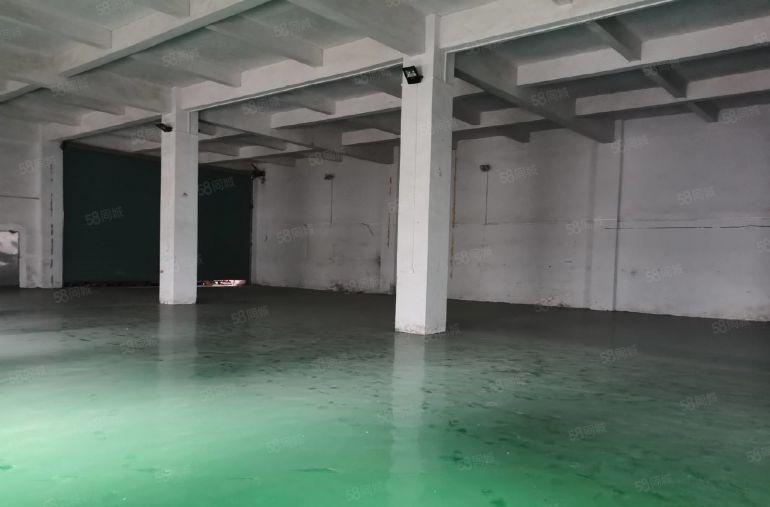 温塘15元一楼标准厂房出租1100平也可分租500600平