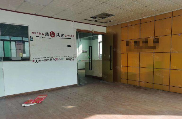 东城标准厂房一楼1000平方， 二楼整层2000平方低价出租