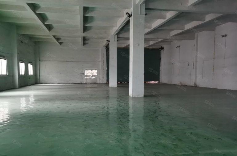 温塘15元一楼标准厂房出租1100平也可分租500600平