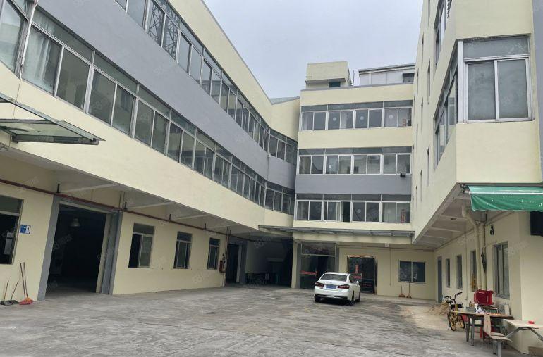 东城温塘新空厂房二楼600平，水电齐全，无公摊，带地坪漆