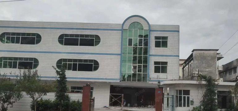 原房东 榴花车站旁 独院厂房出租 2000平方！