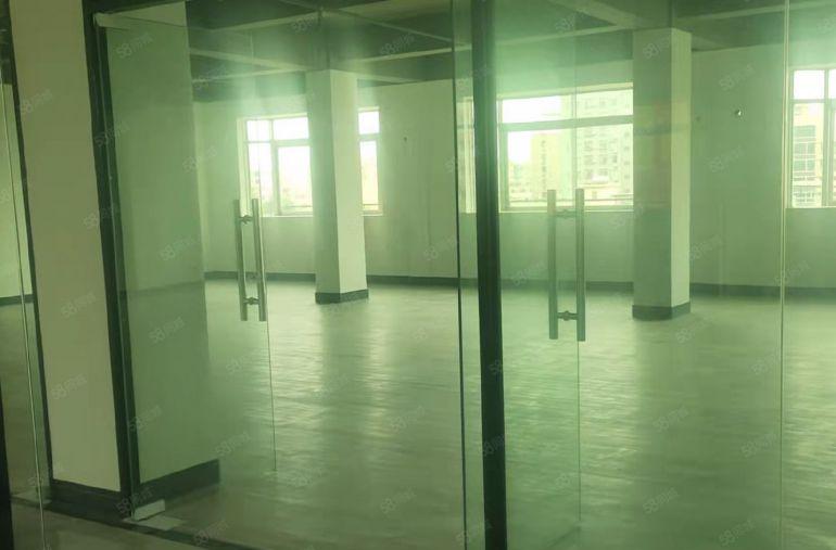 虎门北栅太安路122号优创商务中心现成装修办工室出租