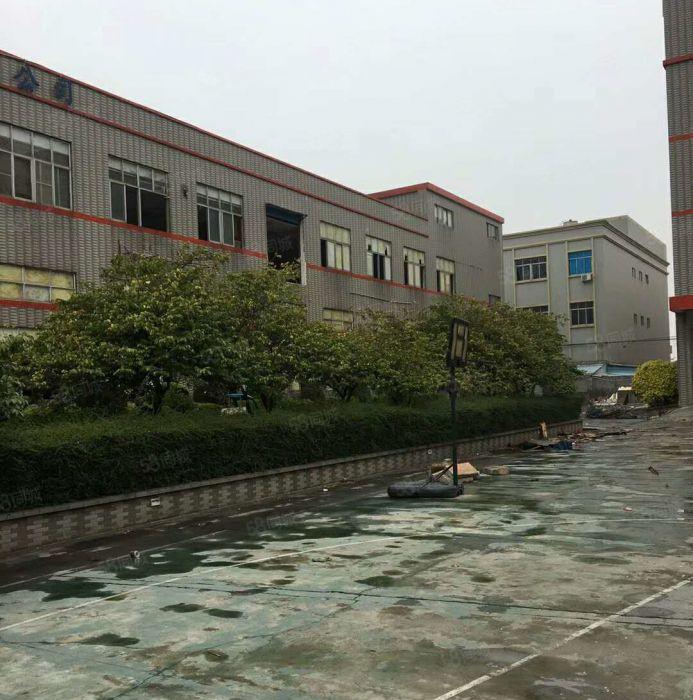 沿江高速旁！南栅原房东6300平豪华装修独院厂房出租！