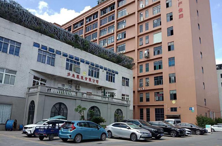 虎门原房东低价厂房出租特殊行业看过来带环评厂房