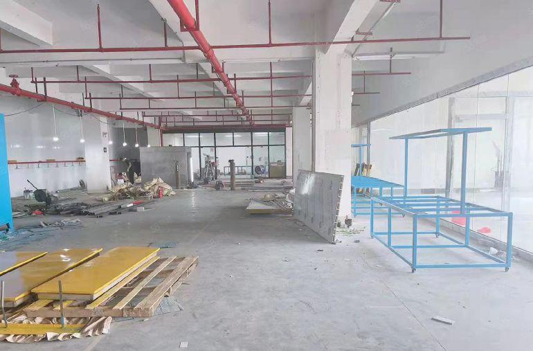 虎门原房东低价厂房出租特殊行业看过来带环评厂房