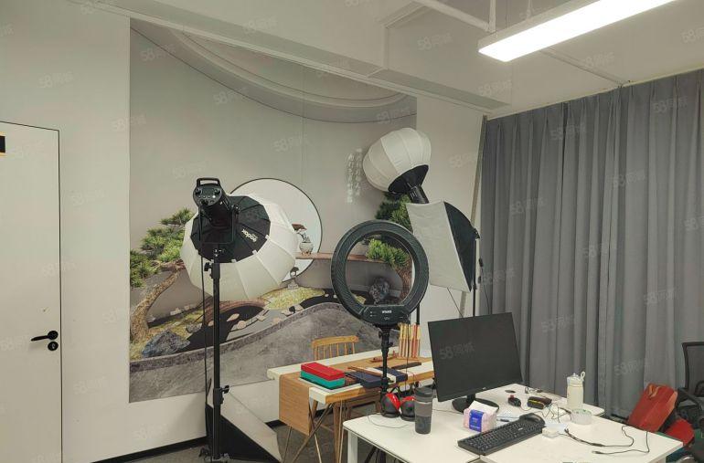 急租万达附近直播间加办公室出租