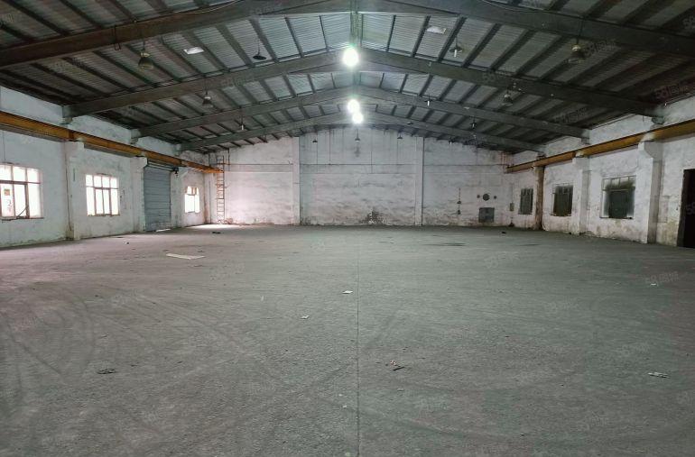 虎门镇小独院，钢构1000平方，价格15元，高度8米，形象好