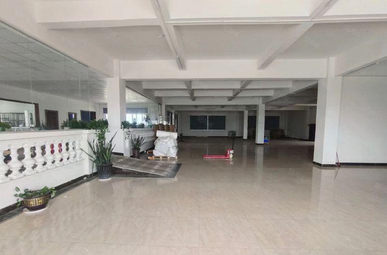 虎门镇怀德社区独院2楼1130平可办环评，低价厂房出租