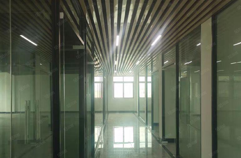 虎门北栅太安路122号优创商务中心现成装修办工室出租