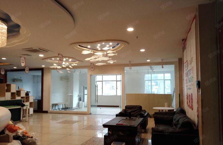 虎门威远新出楼上豪华装修1100平厂房出租