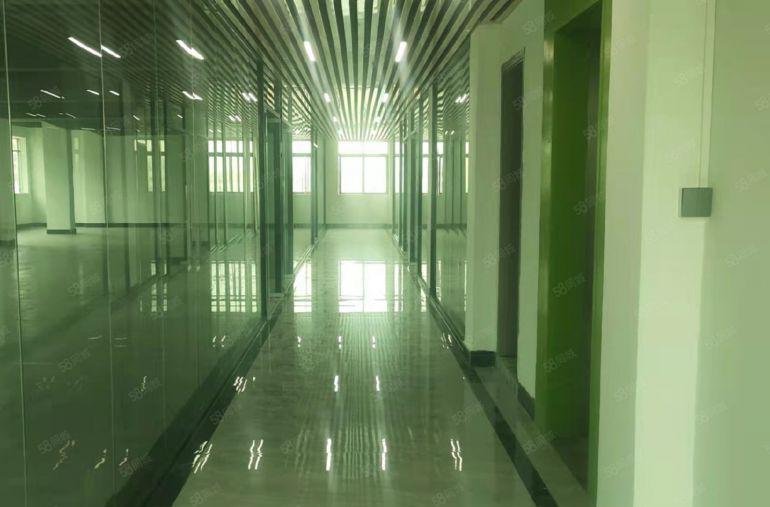 虎门北栅太安路122号优创商务中心现成装修办工室出租