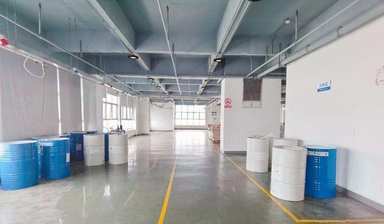 独院急租虎门镇原房东独门5000平米精装装修厂房出租可分租