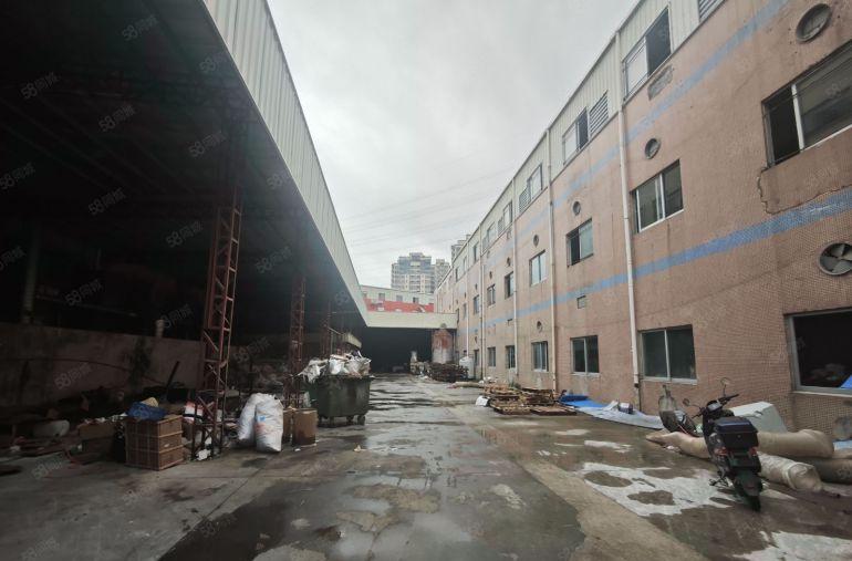 虎门怀德新出原房东独院厂房现成装修，带红本，可办环评