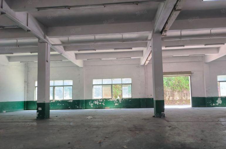 虎门镇大宁社区独院实用600平低价厂房出租，无公摊