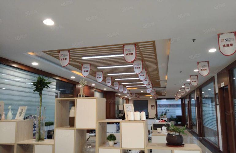 虎门威远新出楼上豪华装修1100平厂房出租