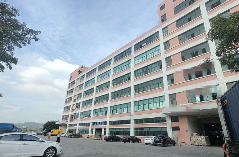 虎门靠近长安花园式豪华精装修楼上水电齐独院厂房