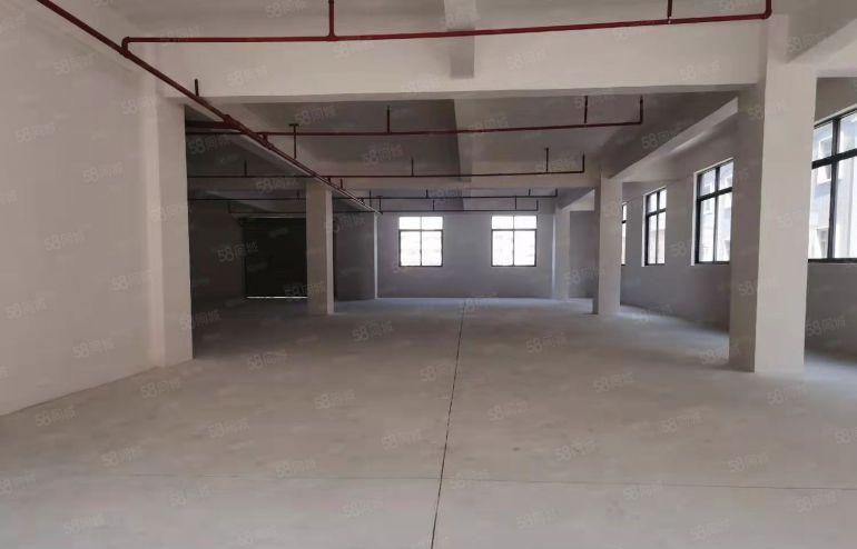 虎门雅瑶（原房东）1楼九成新580平低价厂房出租，带环评