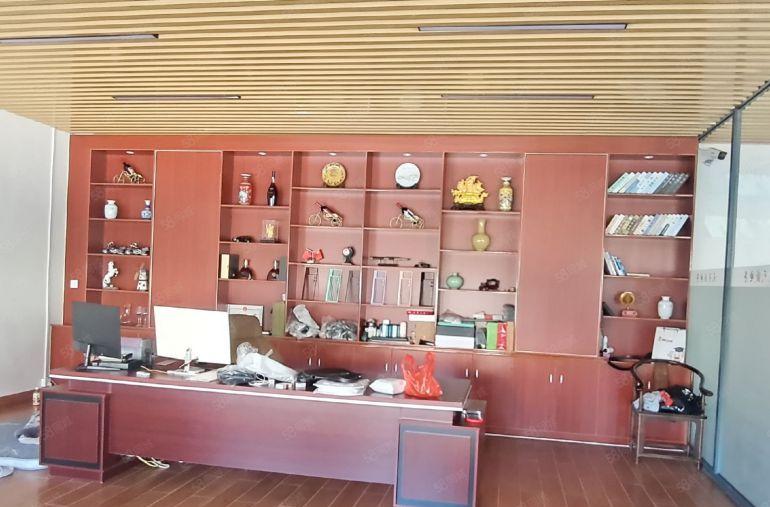 新出办公室带豪装二楼1100平方形象好配套齐全