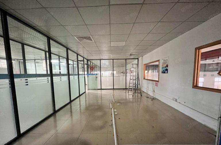 长安沙头原房东 1500平厂房低价出租 高楼层 交通便利