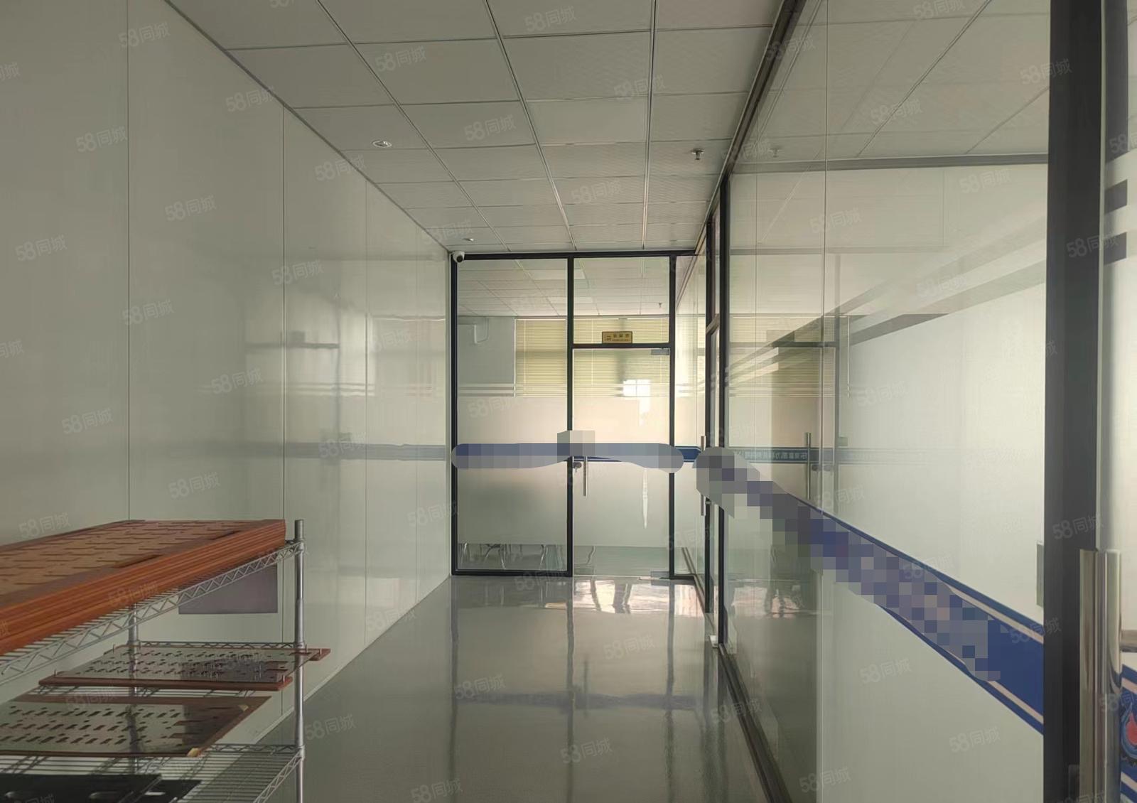 乌沙原房东新出楼上600平拎包即可生产低价厂房出租