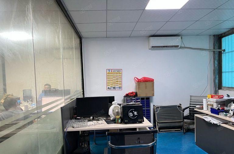长安乌沙一楼600平厂房出租 模具 五金 可分租 临界深圳