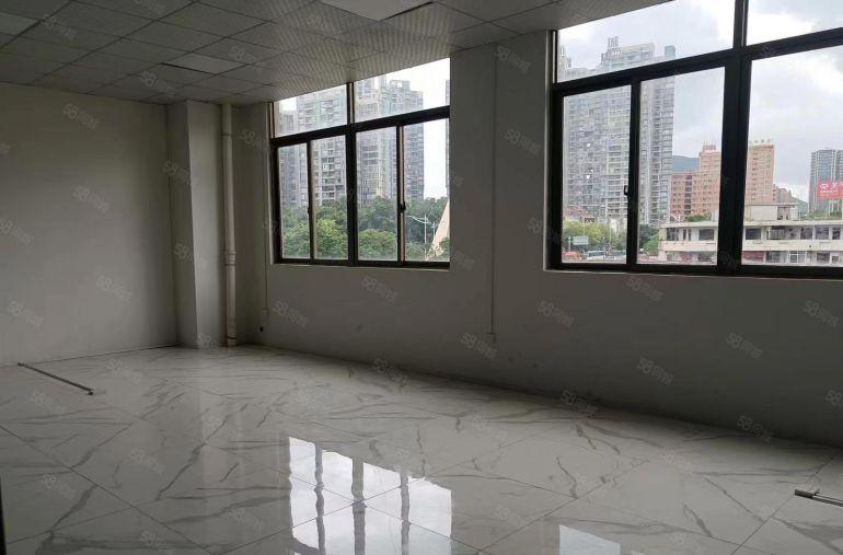 长安靠近深圳320平厂房低价出租精装修水电齐全