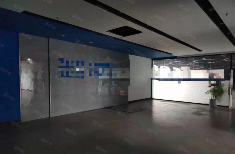 长安楼上3000平整层装修办公室标准厂房出租大型工业区好招工