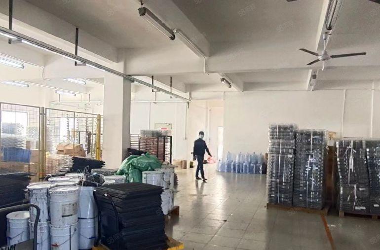 新出办公室带豪装二楼1100平方形象好配套齐全