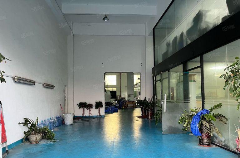 长安乌沙一楼600平厂房出租 模具 五金 可分租 临界深圳