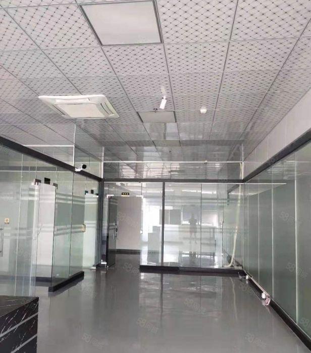 长安沙头 原房东精装修1000平厂房出租 可分租 水电齐全